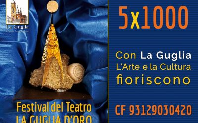 Sostieni la cultura e la comunità: dona il tuo 5xMille a La Guglia APS!
